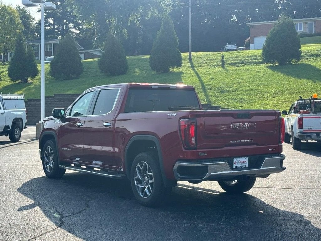 2022 GMC Sierra 1500 SLT