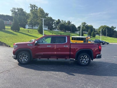2022 GMC Sierra 1500 SLT