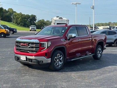 2022 GMC Sierra 1500 SLT