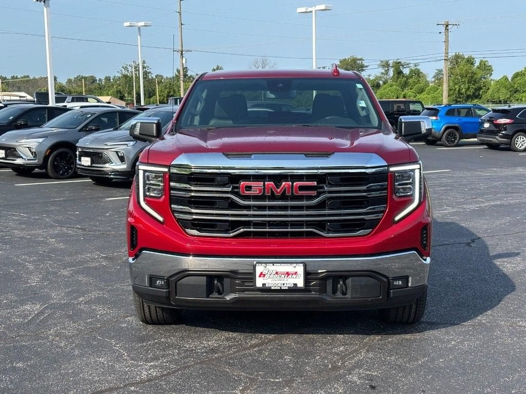 2022 GMC Sierra 1500 SLT