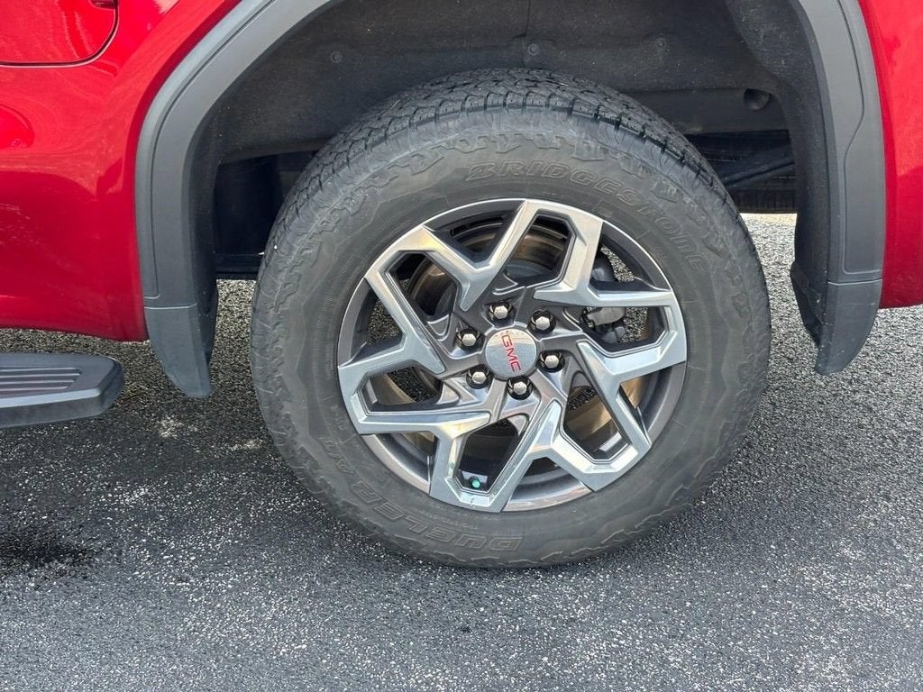 2022 GMC Sierra 1500 SLT