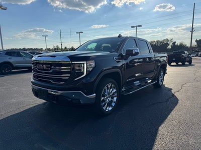 2023 GMC Sierra 1500 SLT
