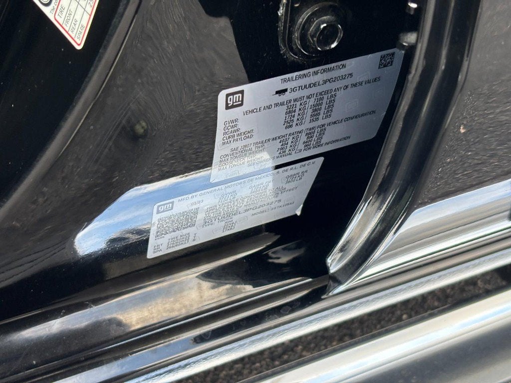 2023 GMC Sierra 1500 SLT