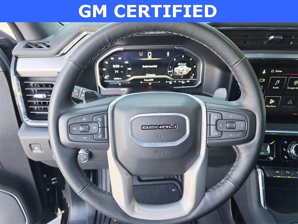 2025 GMC Sierra 1500 Denali