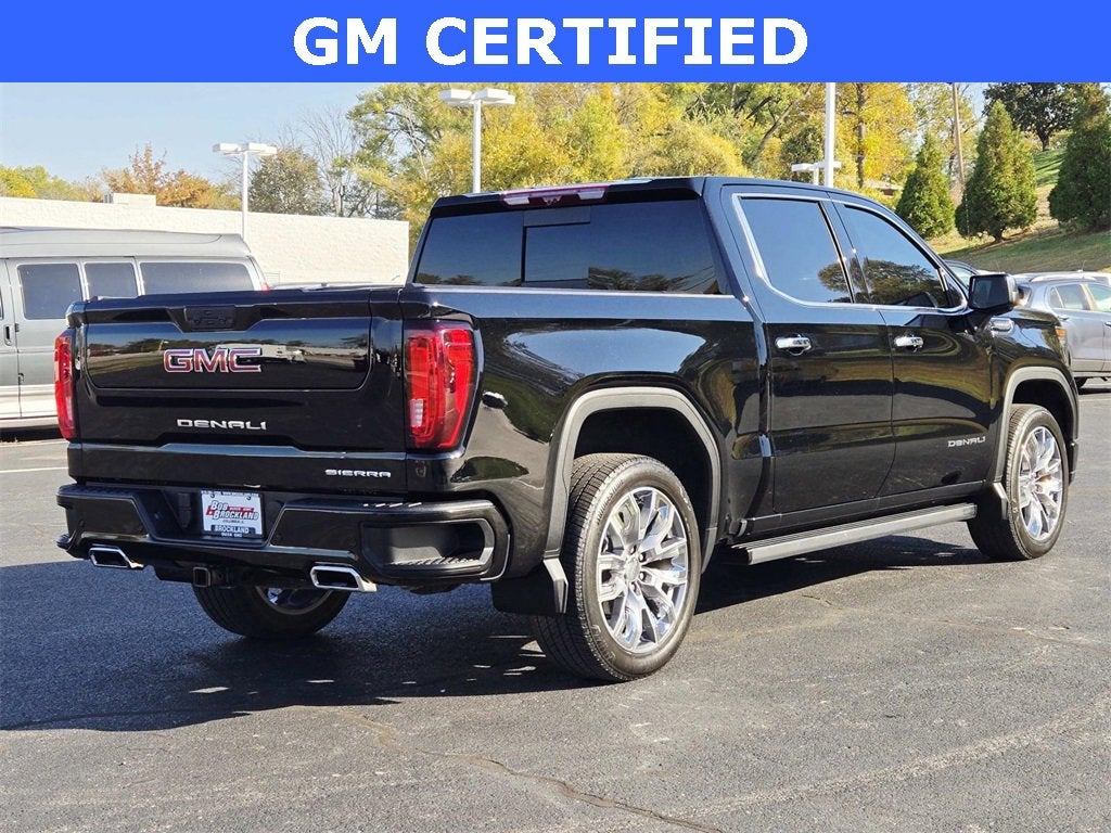 2025 GMC Sierra 1500 Denali