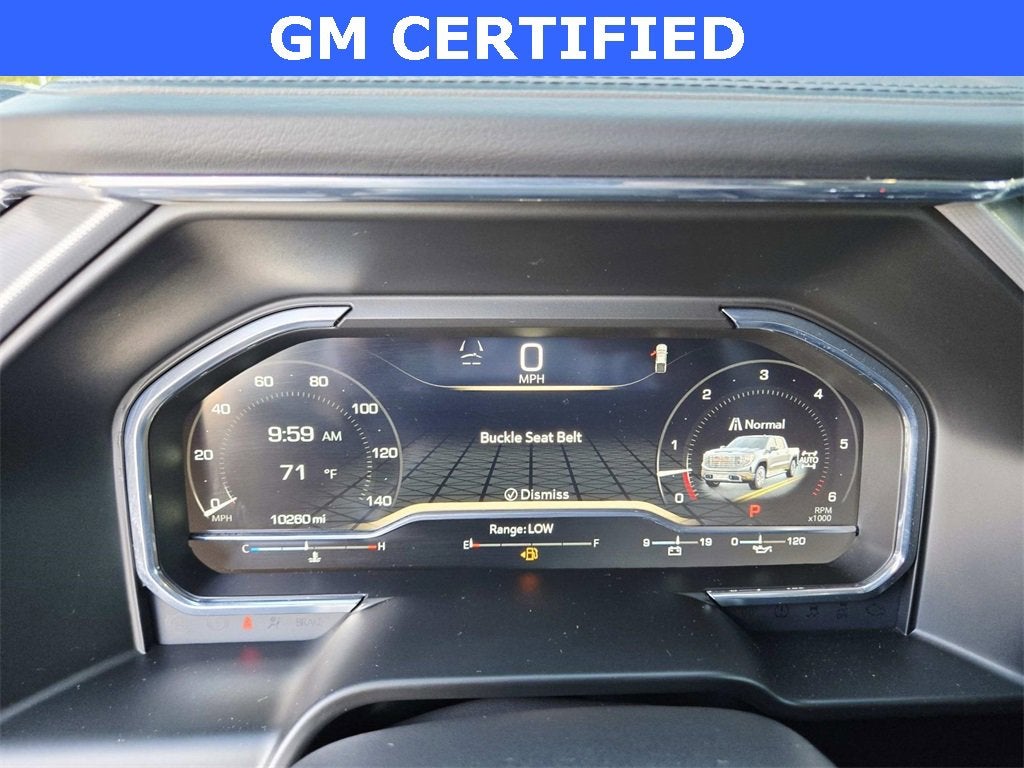 2025 GMC Sierra 1500 Denali