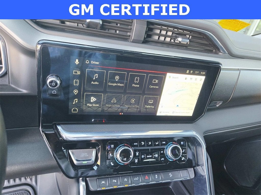 2025 GMC Sierra 1500 Denali