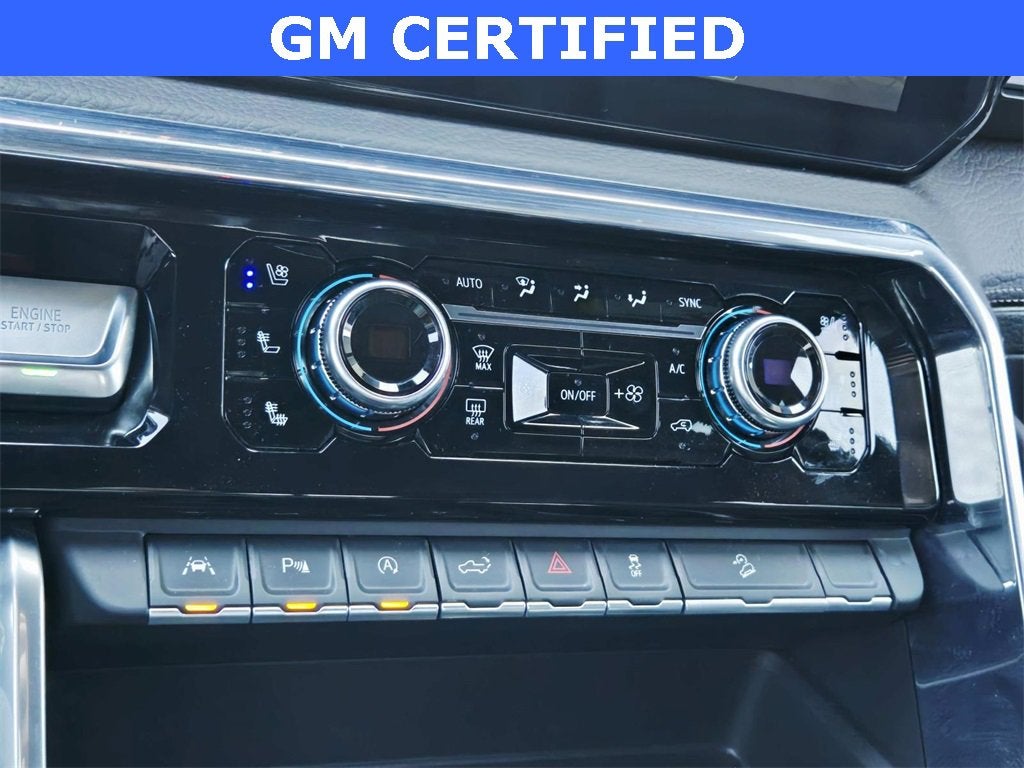 2025 GMC Sierra 1500 Denali