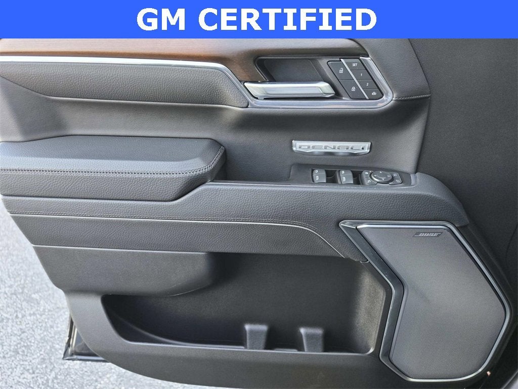 2025 GMC Sierra 1500 Denali