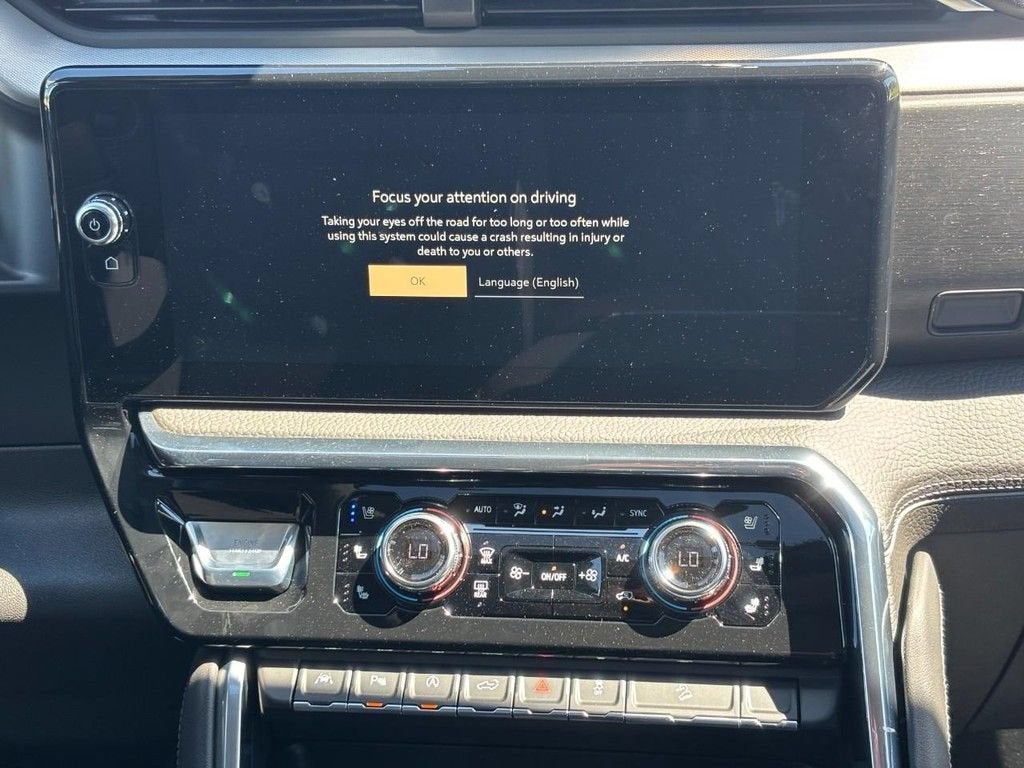 2026 GMC Sierra 1500 Denali