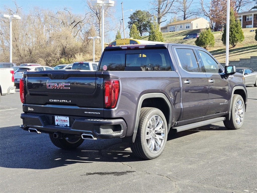 2026 GMC Sierra 1500 Denali