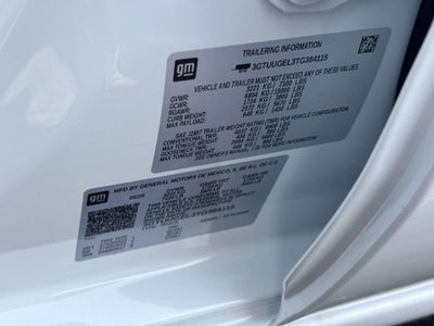 2026 GMC Sierra 1500 Denali