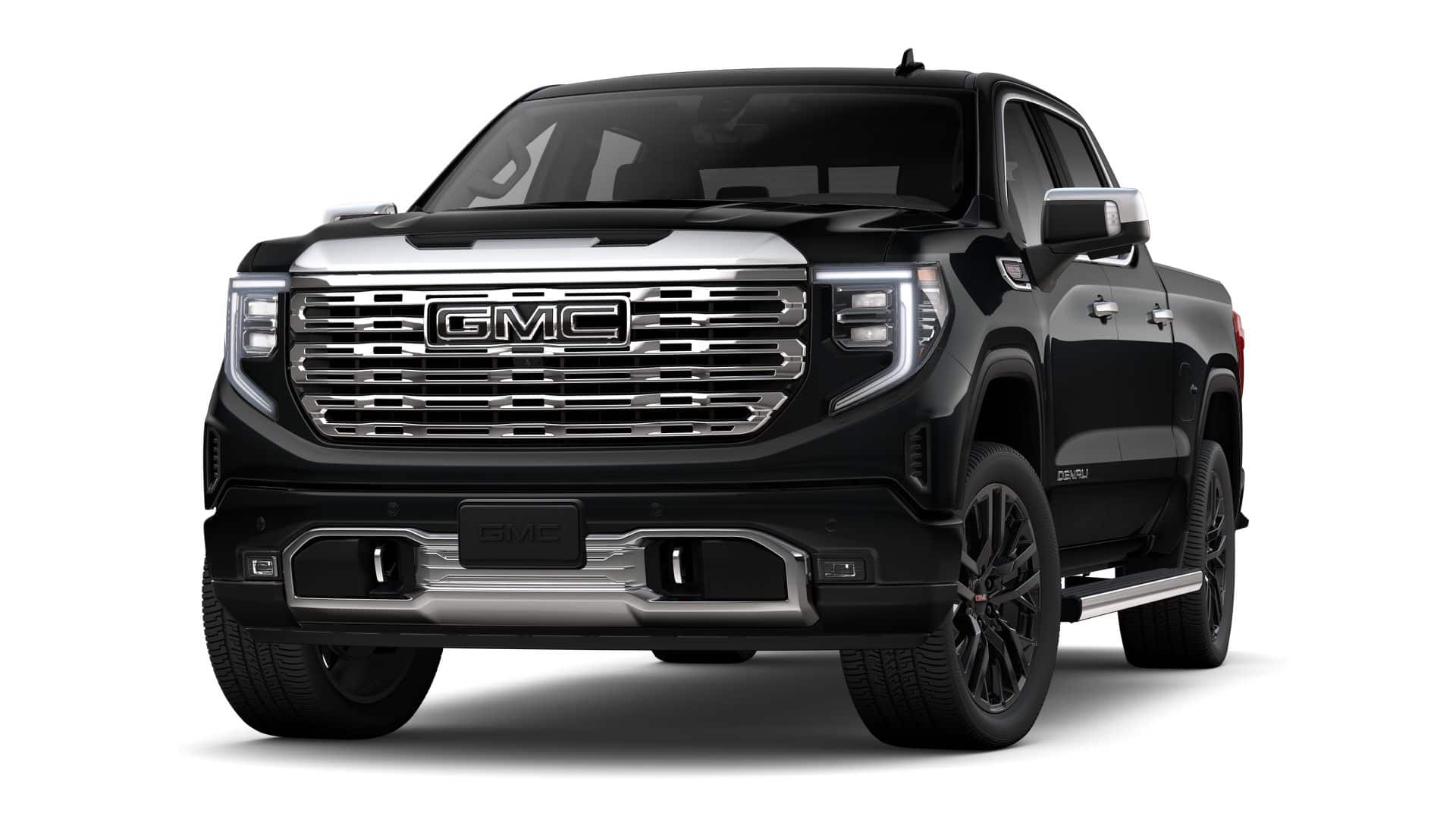 2026 GMC Sierra 4WD Crew Cab Short Box Denali's photo