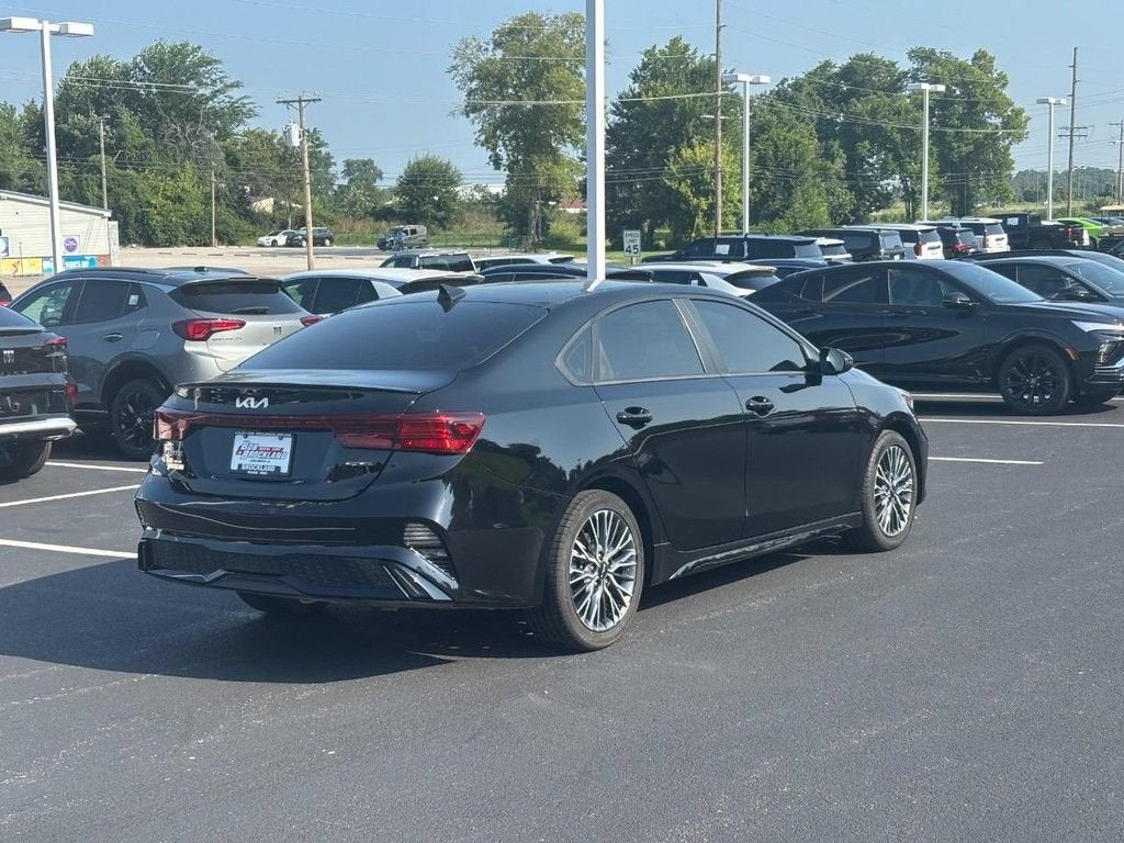 2023 Kia Forte GT-Line