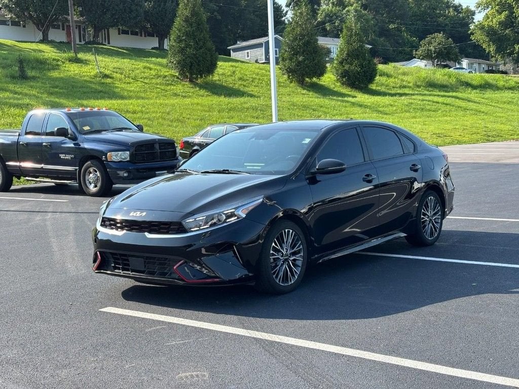 2023 Kia Forte GT-Line