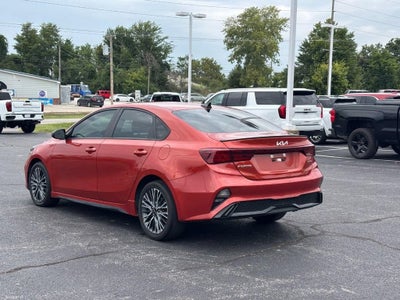 2023 Kia Forte GT-Line