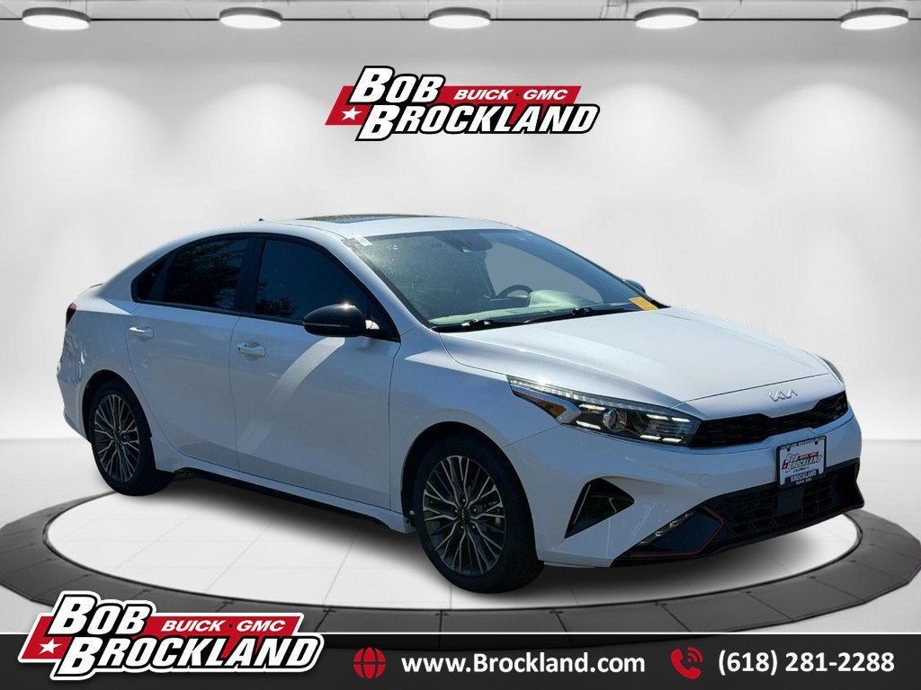 2024 Kia Forte GT-Line