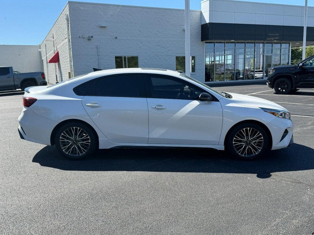2024 Kia Forte GT-Line