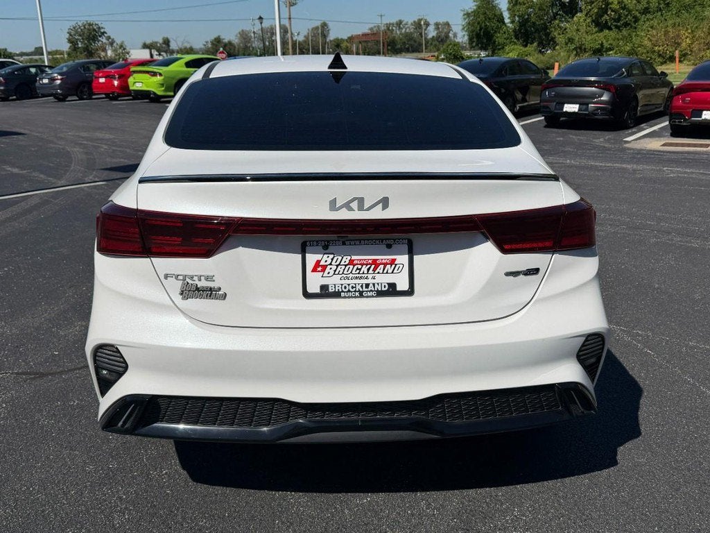 2024 Kia Forte GT-Line