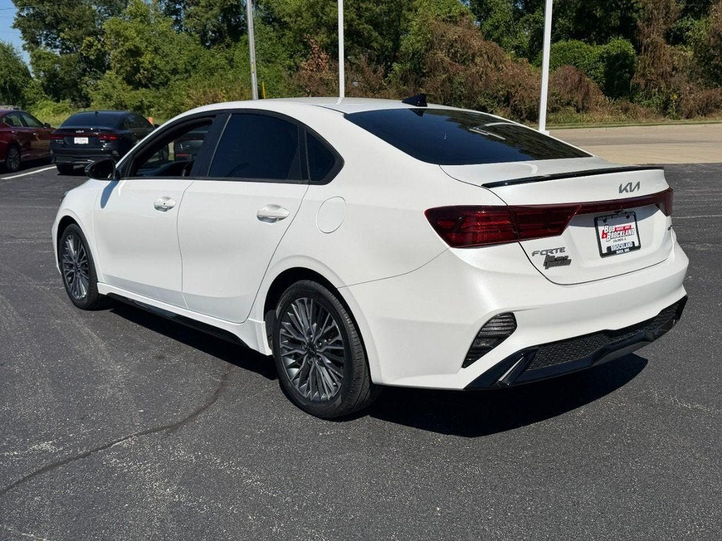 2024 Kia Forte GT-Line