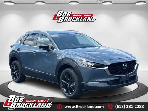 2022 Mazda Mazda CX-30 2.5 S Carbon Edition