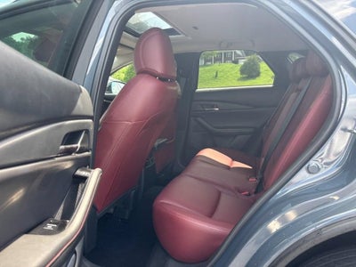 2022 Mazda Mazda CX-30 2.5 S Carbon Edition