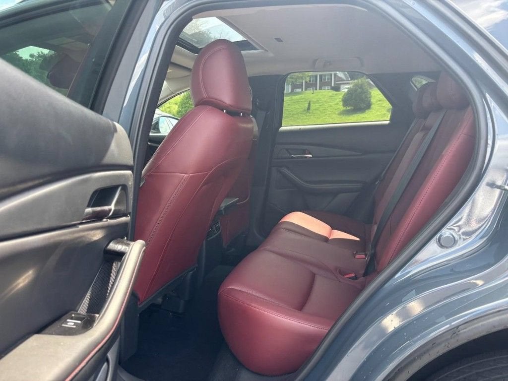 2022 Mazda Mazda CX-30 2.5 S Carbon Edition