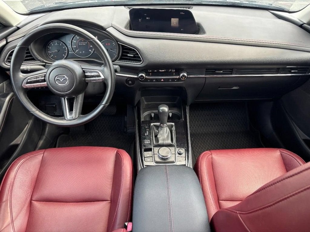 2022 Mazda Mazda CX-30 2.5 S Carbon Edition