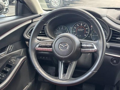 2022 Mazda Mazda CX-30 2.5 S Carbon Edition