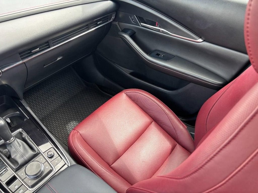 2022 Mazda Mazda CX-30 2.5 S Carbon Edition