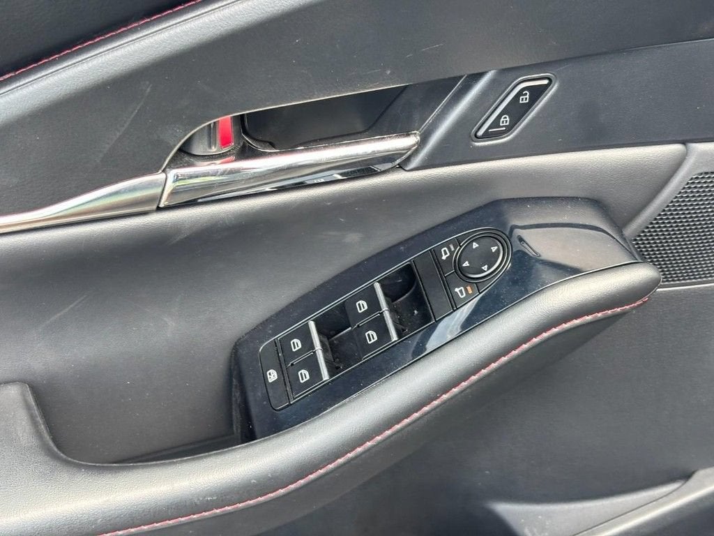 2022 Mazda Mazda CX-30 2.5 S Carbon Edition