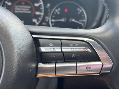 2022 Mazda Mazda CX-30 2.5 S Carbon Edition
