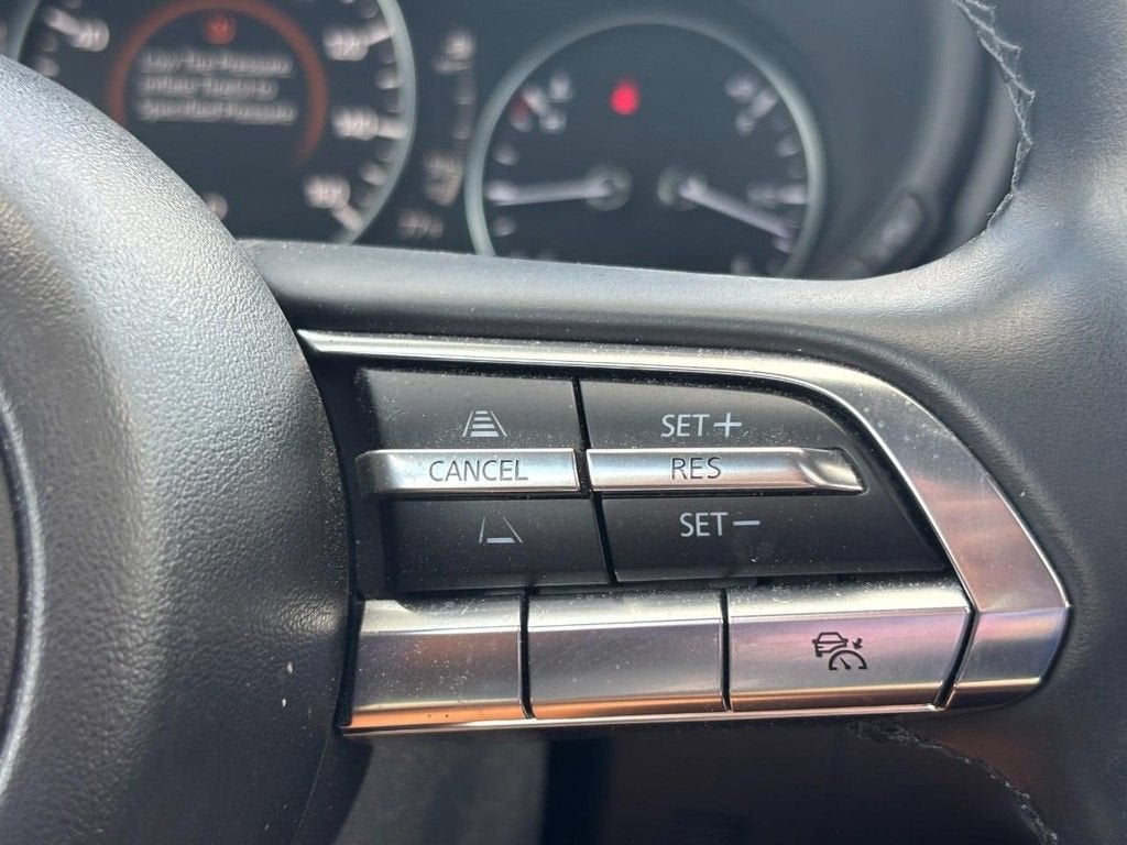 2022 Mazda Mazda CX-30 2.5 S Carbon Edition