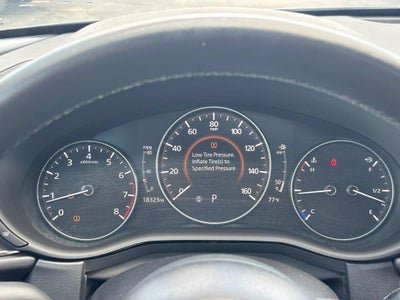 2022 Mazda Mazda CX-30 2.5 S Carbon Edition