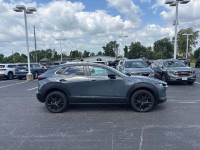 2022 Mazda Mazda CX-30 2.5 S Carbon Edition