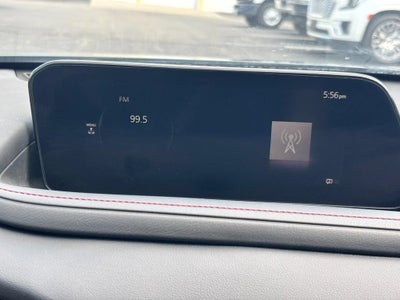 2022 Mazda Mazda CX-30 2.5 S Carbon Edition
