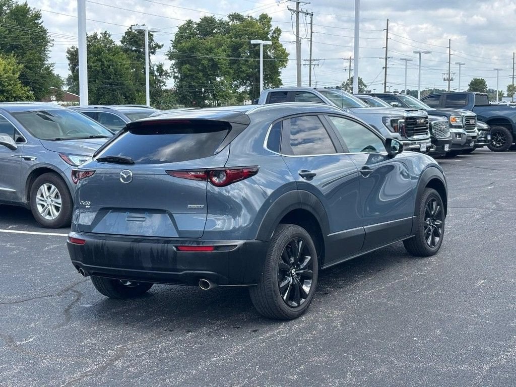2022 Mazda Mazda CX-30 2.5 S Carbon Edition