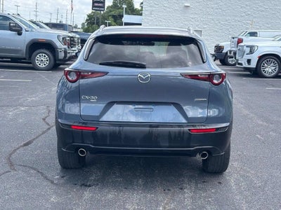 2022 Mazda Mazda CX-30 2.5 S Carbon Edition