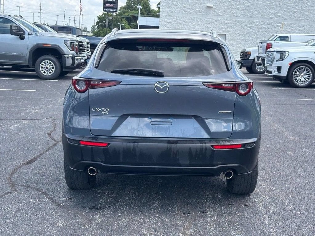 2022 Mazda Mazda CX-30 2.5 S Carbon Edition