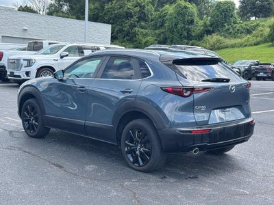 2022 Mazda Mazda CX-30 2.5 S Carbon Edition