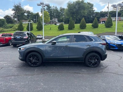 2022 Mazda Mazda CX-30 2.5 S Carbon Edition