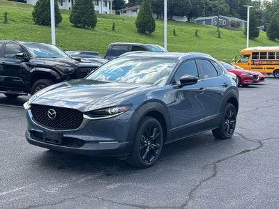 2022 Mazda Mazda CX-30 2.5 S Carbon Edition
