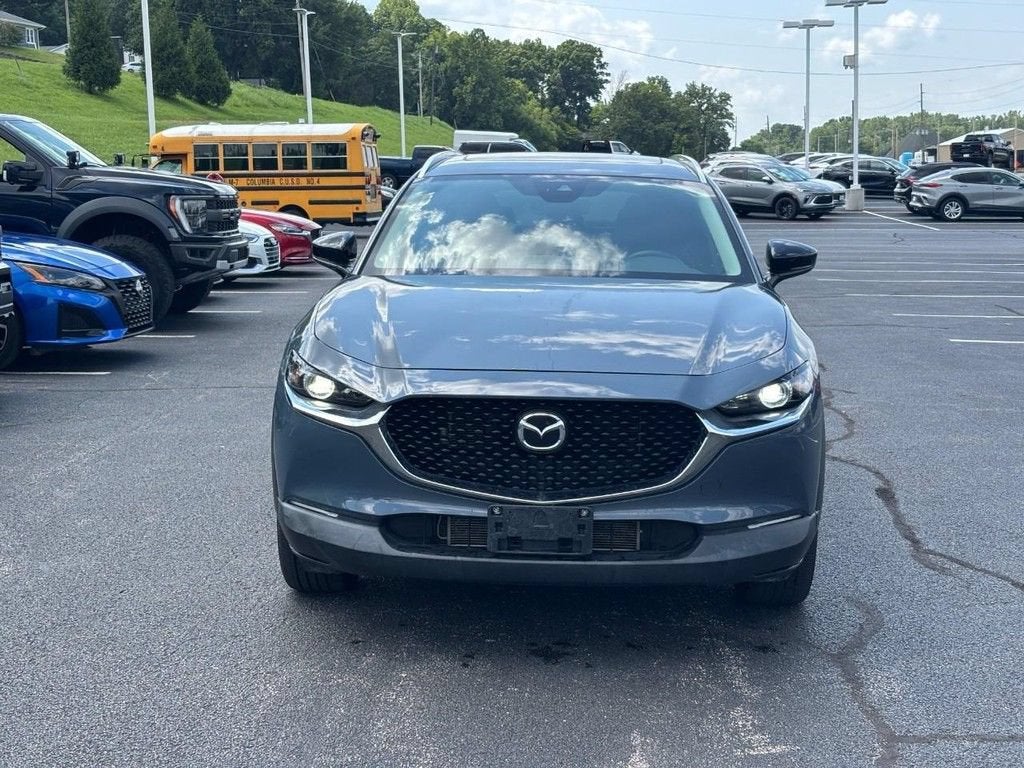 2022 Mazda Mazda CX-30 2.5 S Carbon Edition