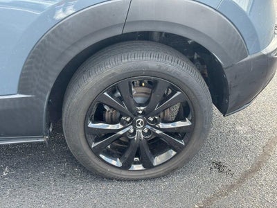 2022 Mazda Mazda CX-30 2.5 S Carbon Edition