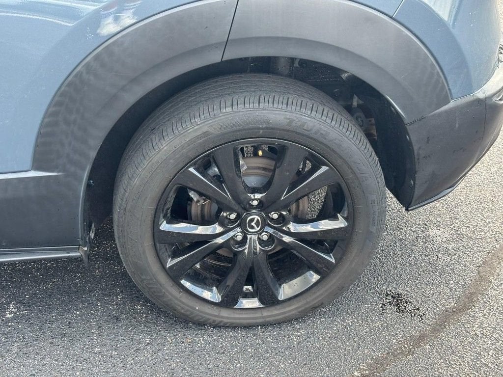 2022 Mazda Mazda CX-30 2.5 S Carbon Edition