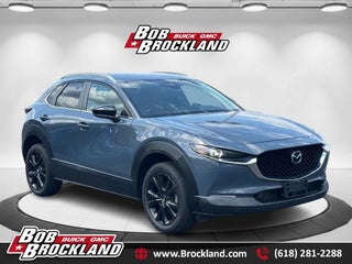 2022 Mazda Mazda CX-30 Carbon Edition