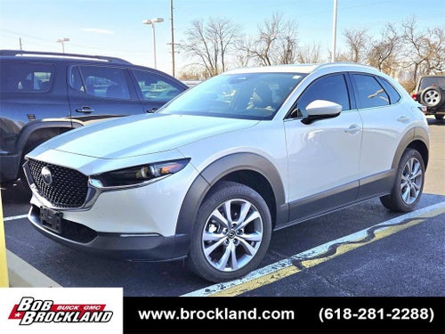 2025 Mazda Mazda CX-30 2.5 S Premium Package