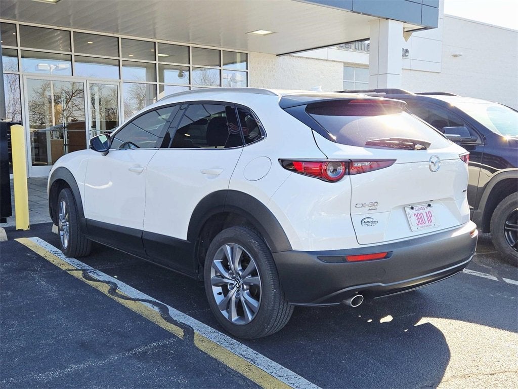 2025 Mazda Mazda CX-30 2.5 S Premium Package
