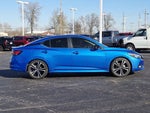 2020 Nissan Sentra SR