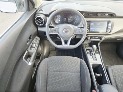 2021 Nissan Kicks SV